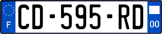 CD-595-RD