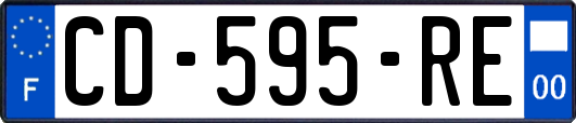 CD-595-RE