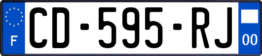 CD-595-RJ