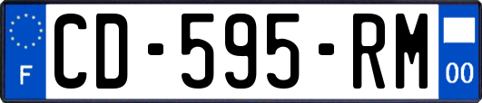CD-595-RM
