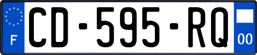 CD-595-RQ