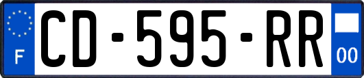 CD-595-RR