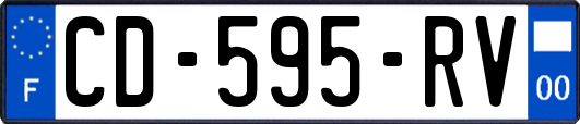 CD-595-RV