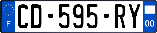CD-595-RY