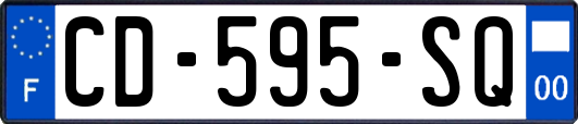 CD-595-SQ