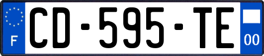 CD-595-TE
