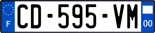 CD-595-VM