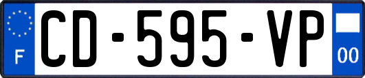 CD-595-VP