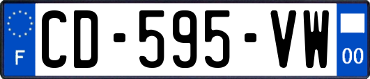 CD-595-VW
