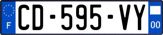 CD-595-VY