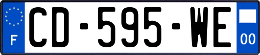 CD-595-WE