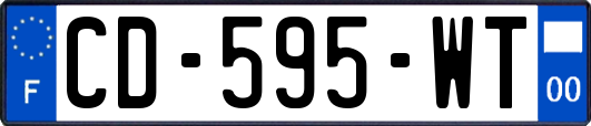CD-595-WT