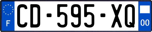 CD-595-XQ