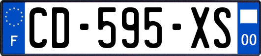 CD-595-XS