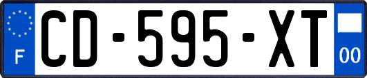 CD-595-XT