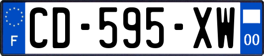 CD-595-XW