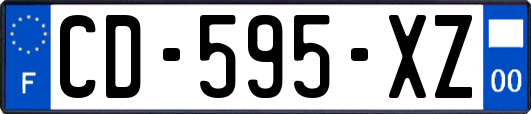 CD-595-XZ