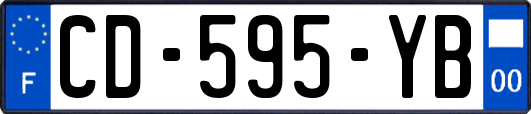 CD-595-YB