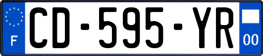 CD-595-YR