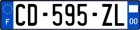 CD-595-ZL