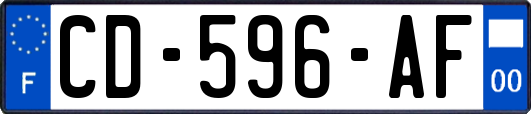 CD-596-AF