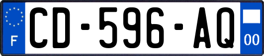 CD-596-AQ