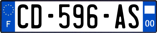 CD-596-AS