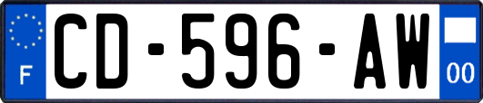CD-596-AW