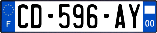 CD-596-AY