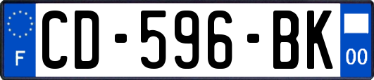 CD-596-BK