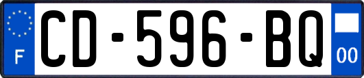 CD-596-BQ