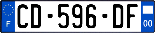 CD-596-DF