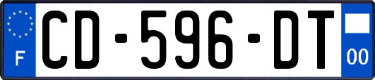 CD-596-DT