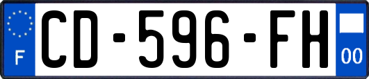 CD-596-FH