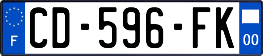 CD-596-FK