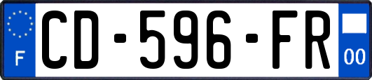 CD-596-FR