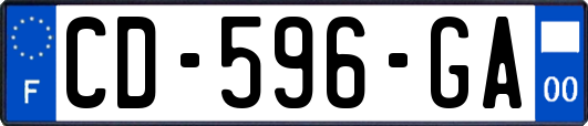 CD-596-GA