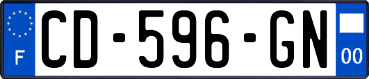 CD-596-GN