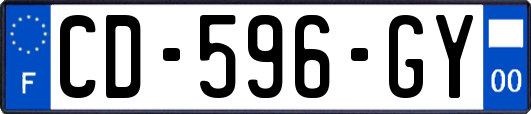 CD-596-GY
