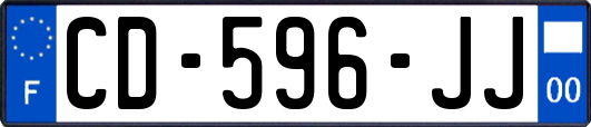 CD-596-JJ