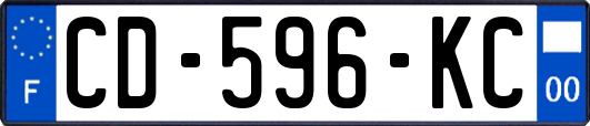 CD-596-KC