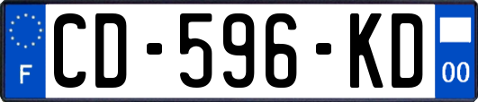 CD-596-KD
