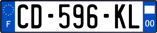 CD-596-KL