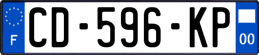 CD-596-KP