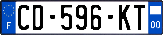 CD-596-KT