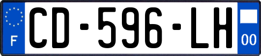 CD-596-LH