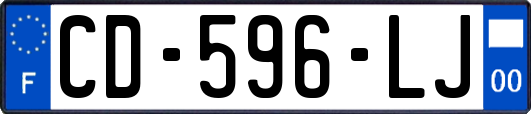 CD-596-LJ