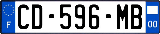 CD-596-MB