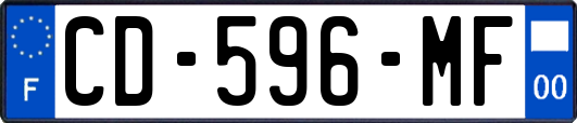 CD-596-MF
