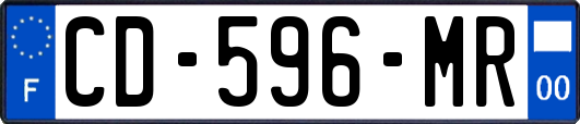 CD-596-MR